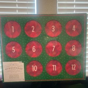 12 Day Countdown Prize Punch Surprise